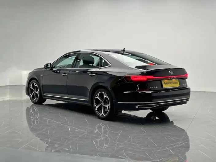 Volkswagen Passat 2024 Model 380TSI Starry sky Deluxe Edition – фото 5