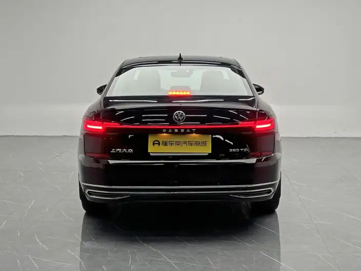 Volkswagen Passat 2024 Model 380TSI Starry sky Deluxe Edition – фото 6