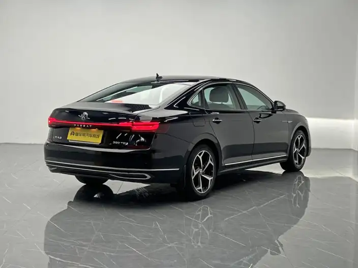 Volkswagen Passat 2024 Model 380TSI Starry sky Deluxe Edition – фото 7