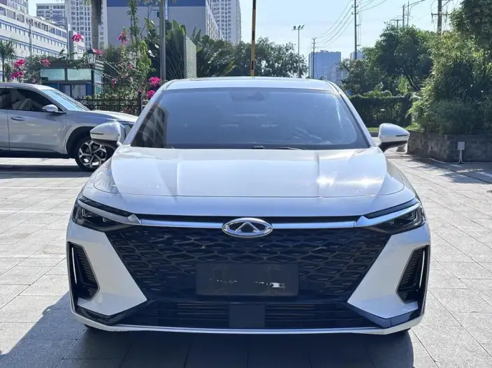 Chery Arrizo 8 2022 Model 1.6TGDI DCT Shang