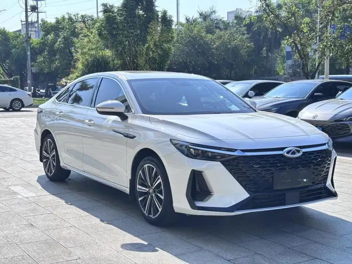 Chery Arrizo 8 2022 Model 1.6TGDI DCT Shang