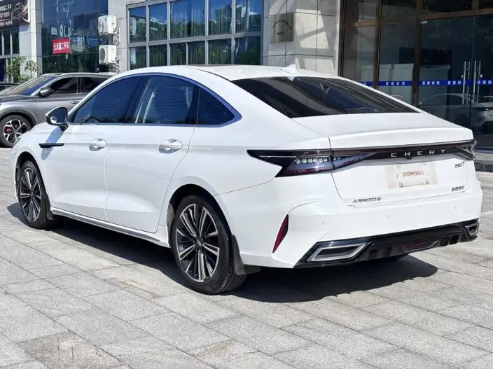 Chery Arrizo 8 2022 Model 1.6TGDI DCT Shang – фото 5