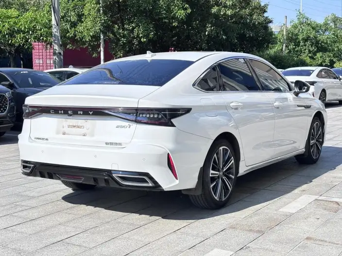 Chery Arrizo 8 2022 Model 1.6TGDI DCT Shang – фото 7