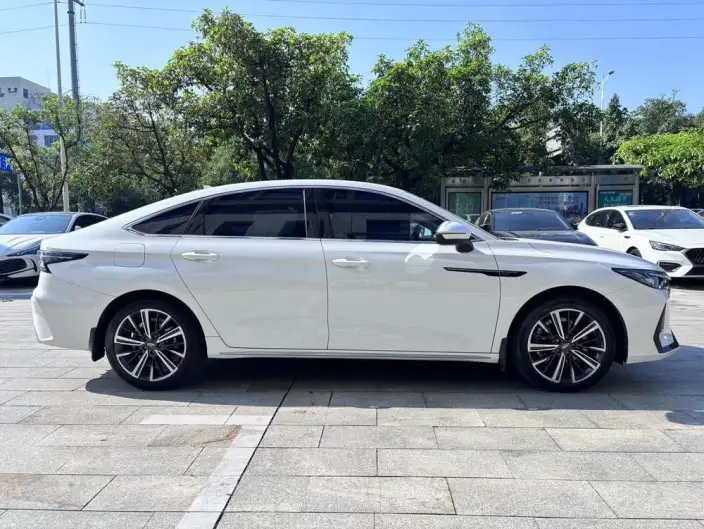 Chery Arrizo 8 2022 Model 1.6TGDI DCT Shang – фото 8