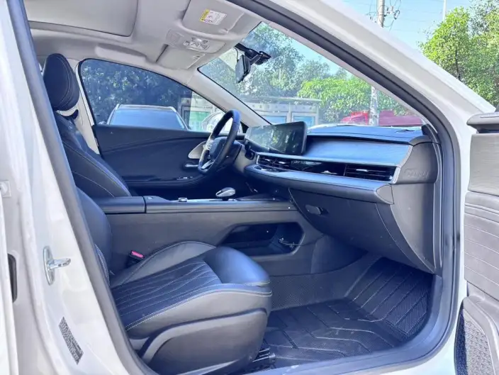 Chery Arrizo 8 2022 Model 1.6TGDI DCT Shang – фото 9