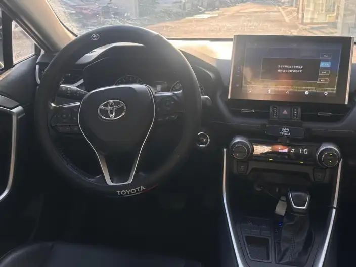 Toyota Wildlander 2021 Model 2.0L 2WD Deluxe Edition – фото 9