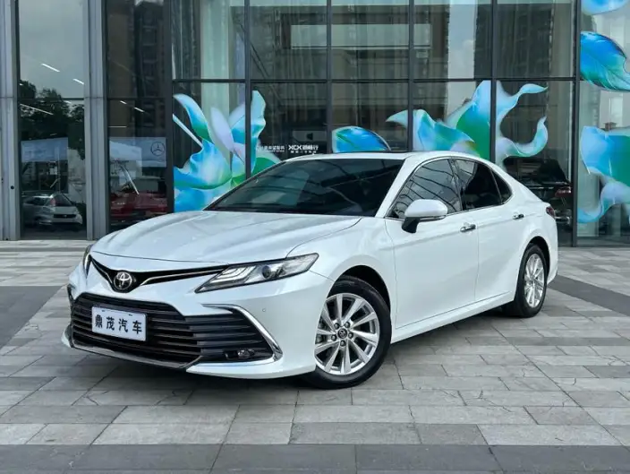 Toyota Camry 2021 Model 2.0G Deluxe Edition – фото 1