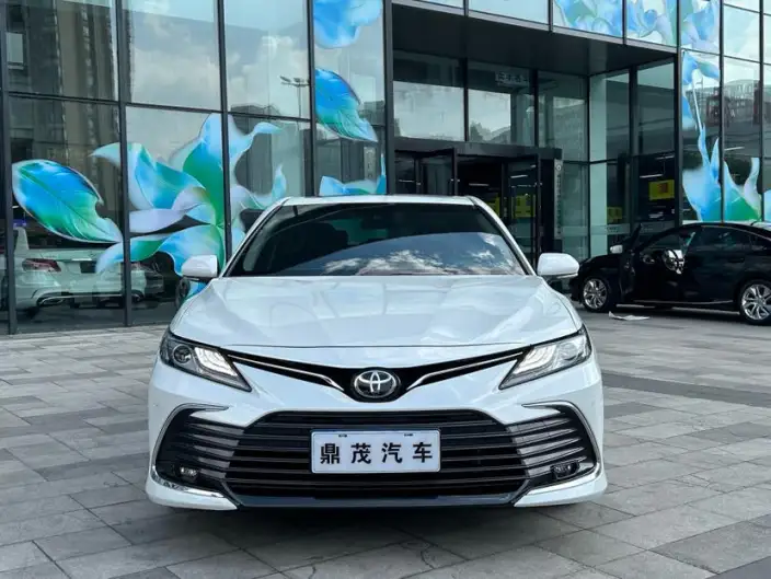 Toyota Camry 2021 Model 2.0G Deluxe Edition – фото 2
