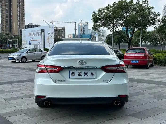 Toyota Camry 2021 Model 2.0G Deluxe Edition – фото 6