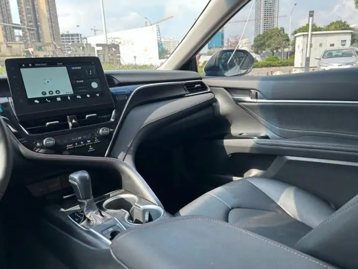 Toyota Camry 2021 Model 2.0G Deluxe Edition – фото 9