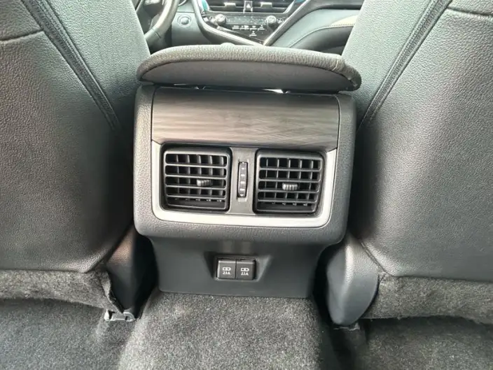Toyota Camry 2021 Model 2.0G Deluxe Edition – фото 10