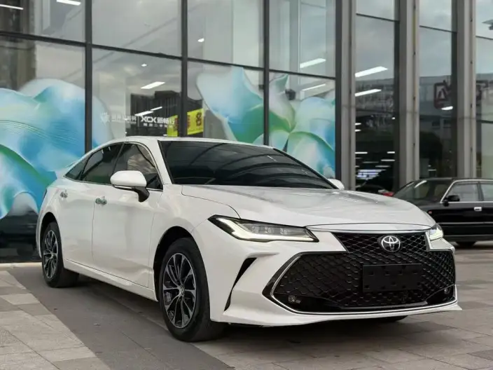 Toyota Avalon 2023 Model 2.5L Automatic Deluxe Edition
