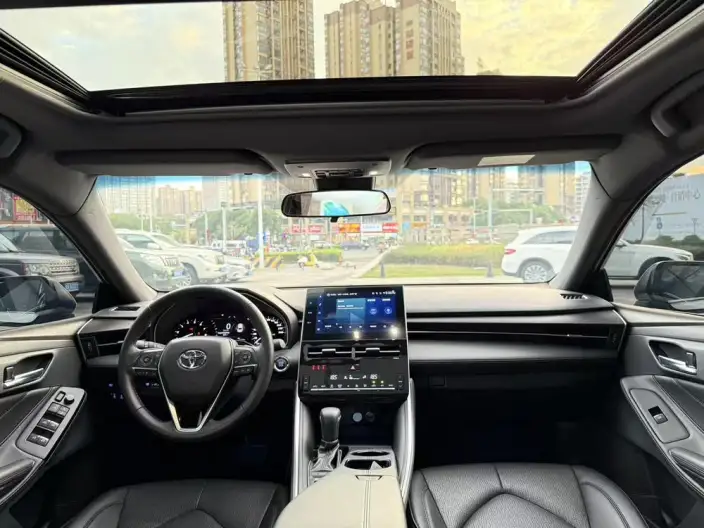 Toyota Avalon 2023 Model 2.5L Automatic Deluxe Edition – фото 8