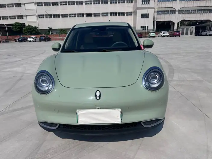 ORA Good Cat 2023 Model 401km Standard Battery Life Luxury Model Ternary lithium