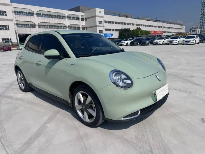 ORA Good Cat 2023 Model 401km Standard Battery Life Luxury Model Ternary lithium