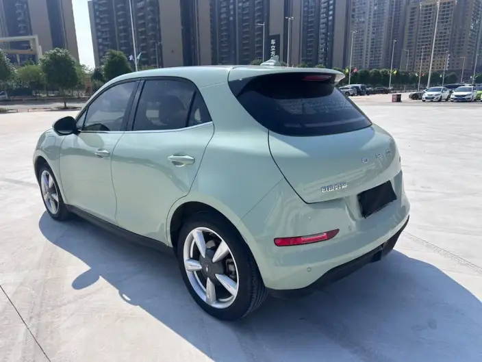ORA Good Cat 2023 Model 401km Standard Battery Life Luxury Model Ternary lithium – фото 5