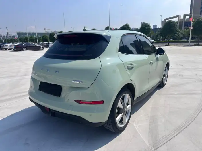 ORA Good Cat 2023 Model 401km Standard Battery Life Luxury Model Ternary lithium – фото 7