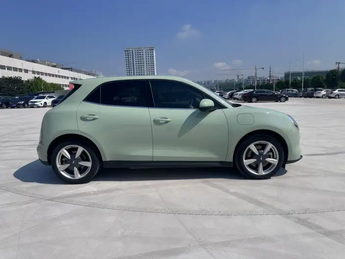 ORA Good Cat 2023 Model 401km Standard Battery Life Luxury Model Ternary lithium – фото 8