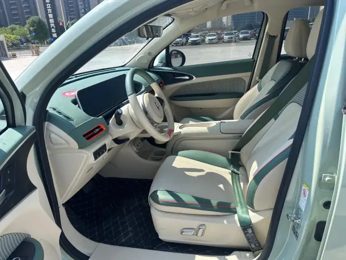 ORA Good Cat 2023 Model 401km Standard Battery Life Luxury Model Ternary lithium – фото 10
