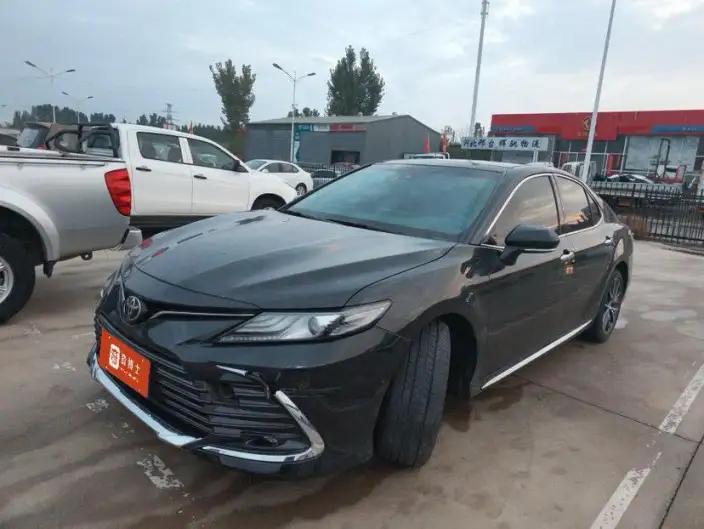 Toyota Camry 2021 Model 2.5G Deluxe Edition