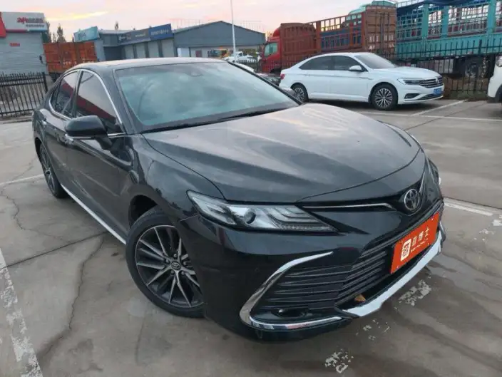 Toyota Camry 2021 Model 2.5G Deluxe Edition
