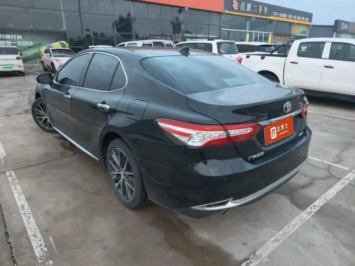 Toyota Camry 2021 Model 2.5G Deluxe Edition