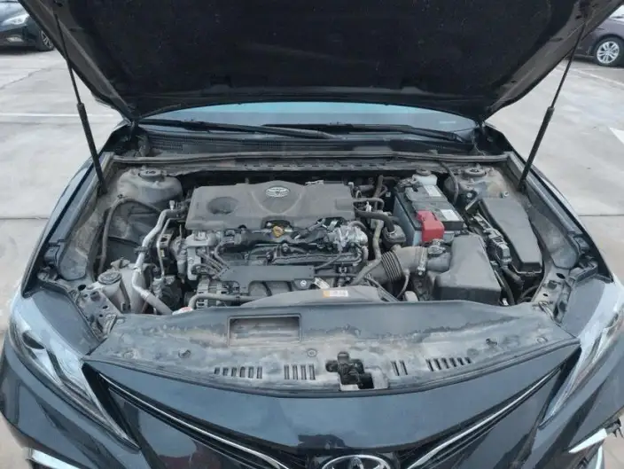 Toyota Camry 2021 Model 2.5G Deluxe Edition – фото 5