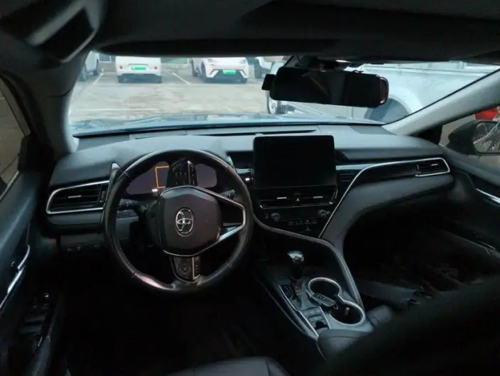 Toyota Camry 2021 Model 2.5G Deluxe Edition – фото 6
