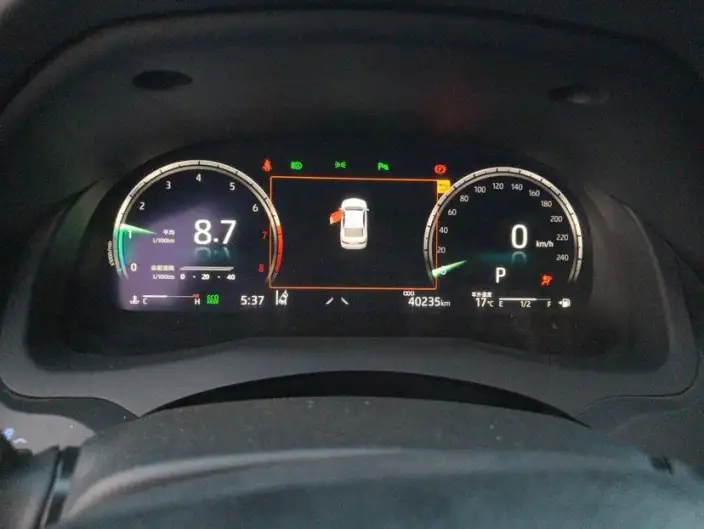 Toyota Camry 2021 Model 2.5G Deluxe Edition – фото 7