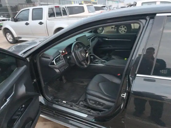 Toyota Camry 2021 Model 2.5G Deluxe Edition – фото 8