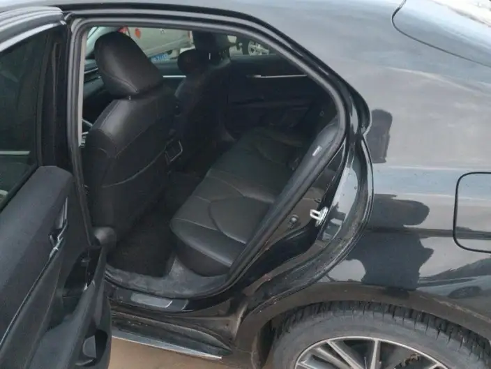 Toyota Camry 2021 Model 2.5G Deluxe Edition – фото 9