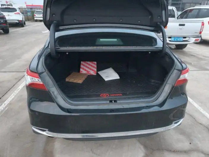 Toyota Camry 2021 Model 2.5G Deluxe Edition – фото 10