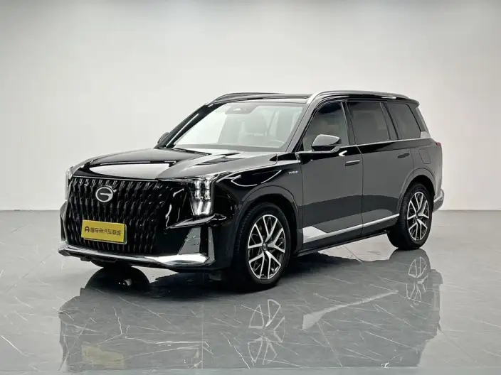 GAC ES9 PHEV 2024 Model 143km Max