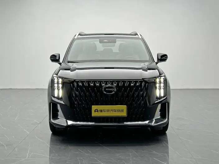 GAC ES9 PHEV 2024 Model 143km Max