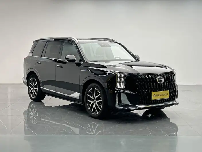GAC ES9 PHEV 2024 Model 143km Max