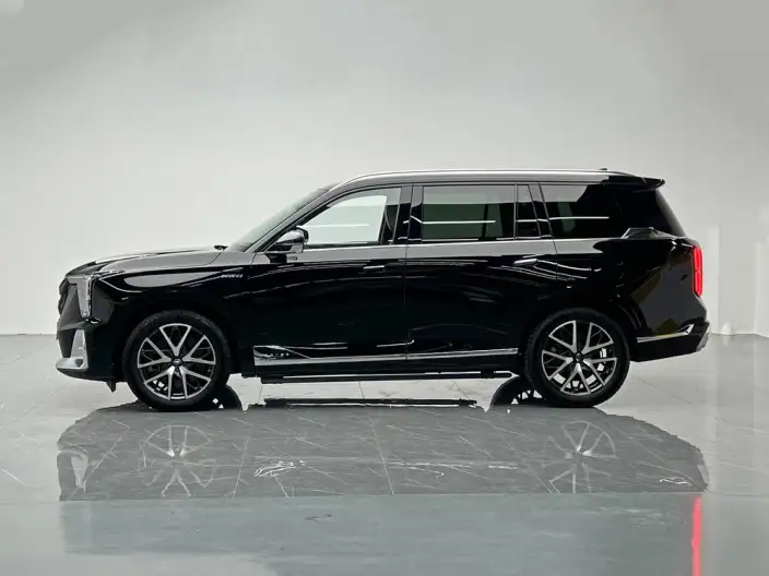 GAC ES9 PHEV 2024 Model 143km Max