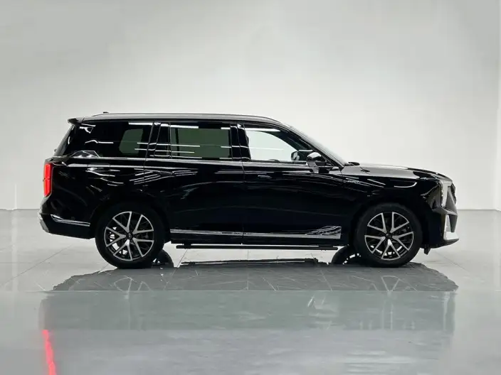 GAC ES9 PHEV 2024 Model 143km Max – фото 8