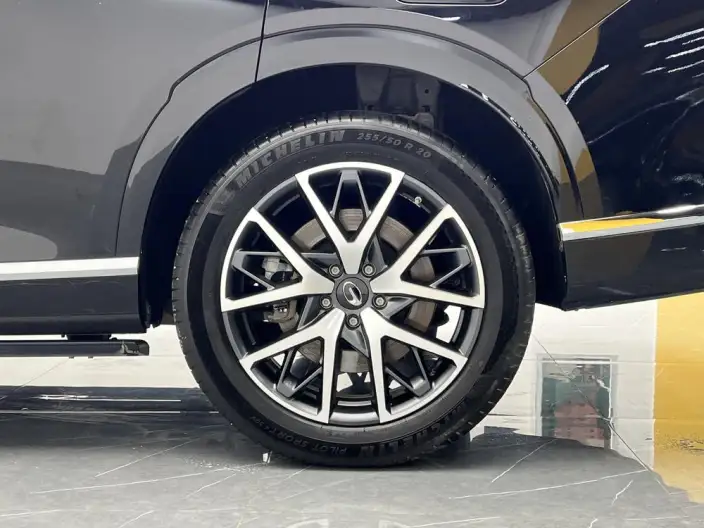 GAC ES9 PHEV 2024 Model 143km Max – фото 9