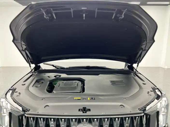 GAC ES9 PHEV 2024 Model 143km Max – фото 10