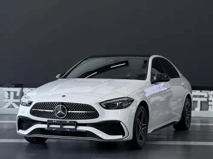 Mercedes-Benz C-Class 2025 Model C 260 L Haoye Sports Edition – фото 1