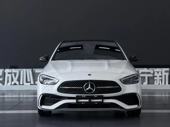 Mercedes-Benz C-Class 2025 Model C 260 L Haoye Sports Edition – фото 2