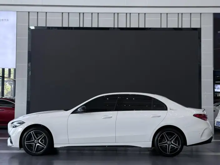 Mercedes-Benz C-Class 2025 Model C 260 L Haoye Sports Edition – фото 3
