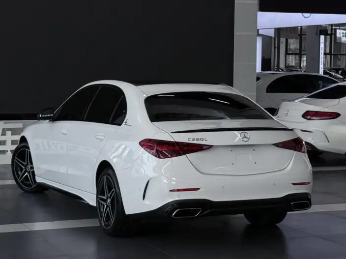 Mercedes-Benz C-Class 2025 Model C 260 L Haoye Sports Edition – фото 4