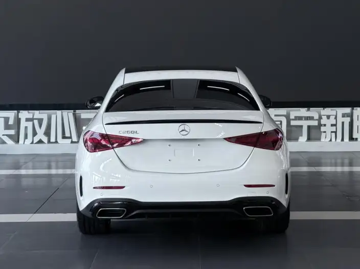Mercedes-Benz C-Class 2025 Model C 260 L Haoye Sports Edition – фото 5