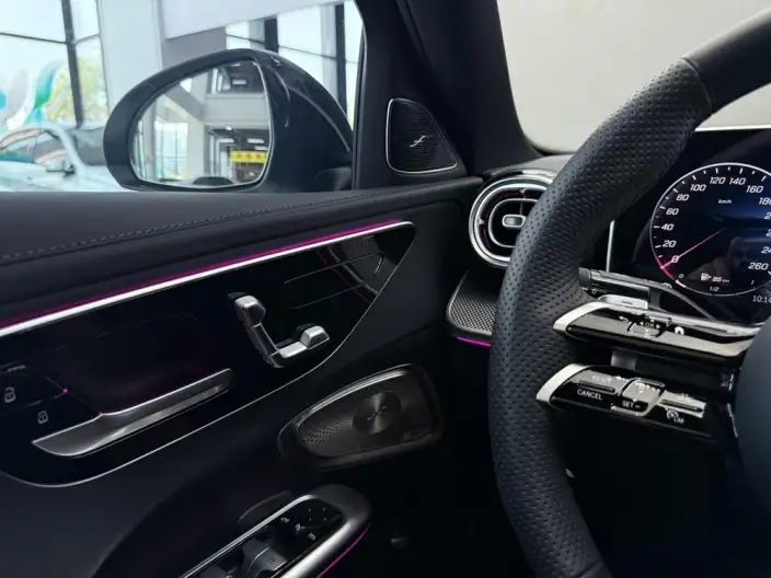 Mercedes-Benz C-Class 2025 Model C 260 L Haoye Sports Edition – фото 6