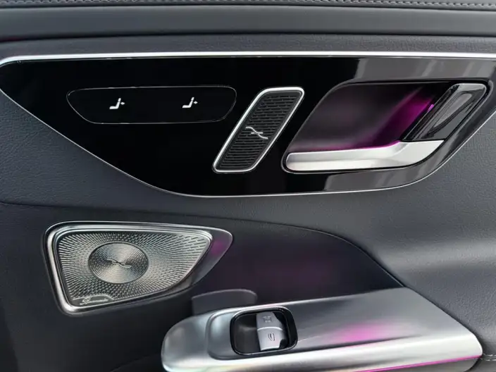 Mercedes-Benz C-Class 2025 Model C 260 L Haoye Sports Edition – фото 7