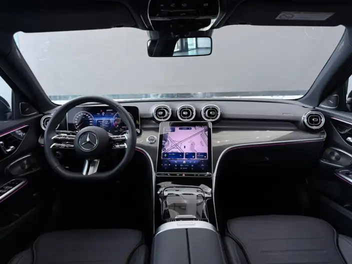 Mercedes-Benz C-Class 2025 Model C 260 L Haoye Sports Edition – фото 8