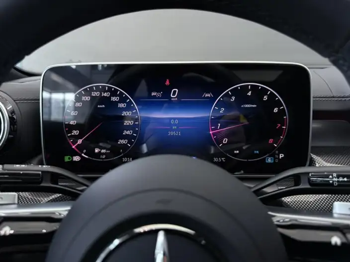 Mercedes-Benz C-Class 2025 Model C 260 L Haoye Sports Edition – фото 9