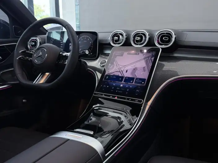 Mercedes-Benz C-Class 2025 Model C 260 L Haoye Sports Edition – фото 10