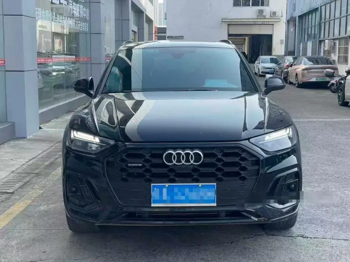Audi Q5L 2024 Model 45TFSI Luxury Dynamic Model